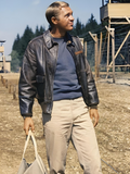 The Great Escape Steve Mcqueen Jacket