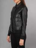 Westa A-2 Leather Bomber Jacket