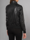 Westa A-2 Leather Bomber Jacket