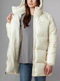 Women's Puffect Jacket With Hood
