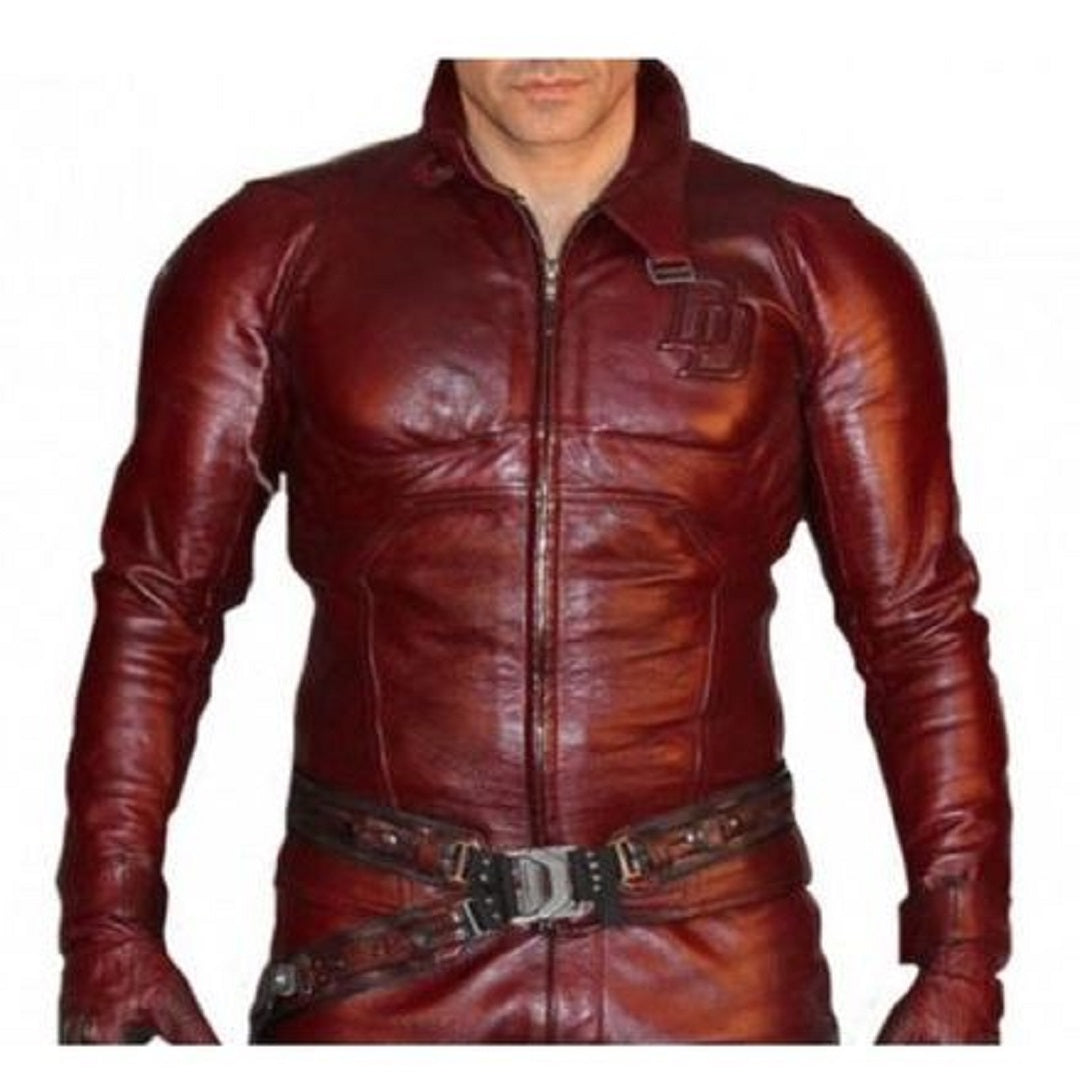Matt Murdock Daredevil Leather Jacket Jackets Empire
