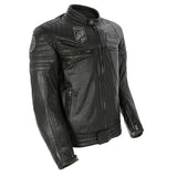 Held Baker Black Leather Jacket Jackets Empire