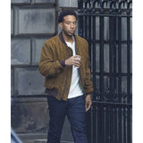 Ludacris Brown Bomber Jacket Jackets Empire