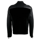 Spring Good Design Stylish Biker Men real Leather Jacket For Men Jackets Empire